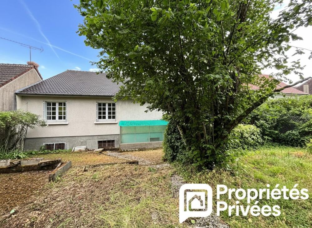MAISON SAINT DOULCHARD 5 PIECES 103 M2