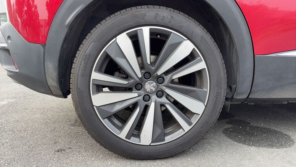 3008 2.0 BlueHDi 180 EAT8 GT 2019 occasion 27000 Evreux