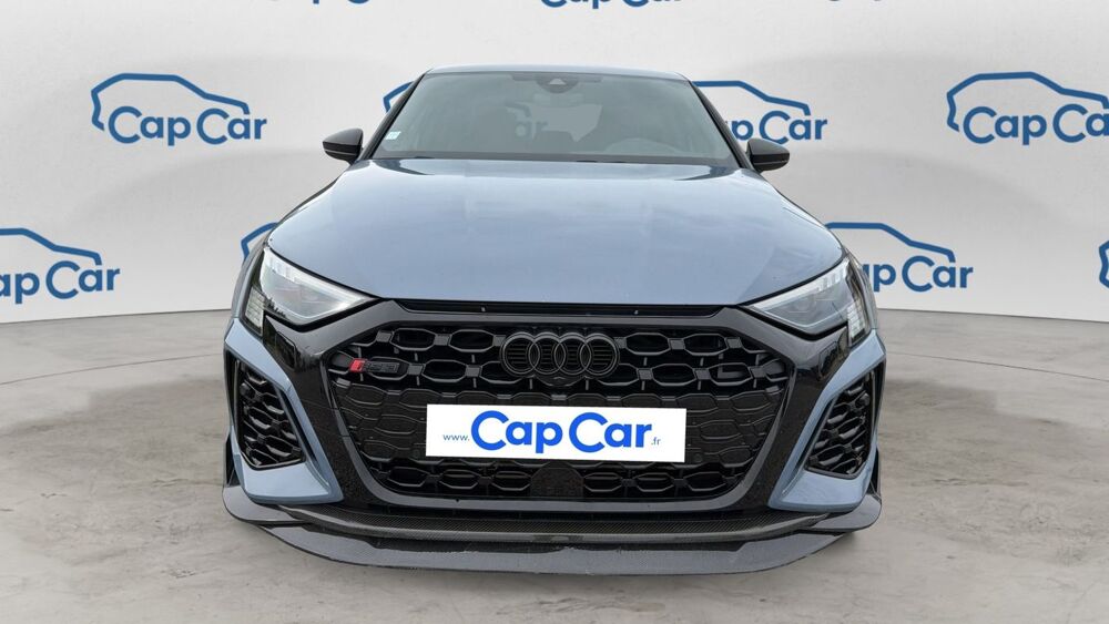 RS3 Berline IV 2.5 TFSI 400 Quattro S-Tronic 7 RS 2021 occasion 88550 Pouxeux