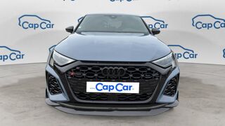 RS3 Berline IV 2.5 TFSI 400 Quattro S-Tronic 7 RS 2021 occasion 88550 Pouxeux