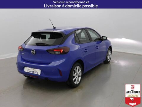 Corsa Turbo 100 Elegance 2023 occasion 10150 Lavau