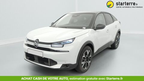 C4 PureTech 130 EAT8 Max 2025 occasion 69190 Saint-Fons
