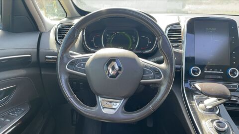 Espace V 1.6 dCi 160 EDC6 Initiale Paris - Automatique Toit ouvrant 2016 occasion 49400 Saumur