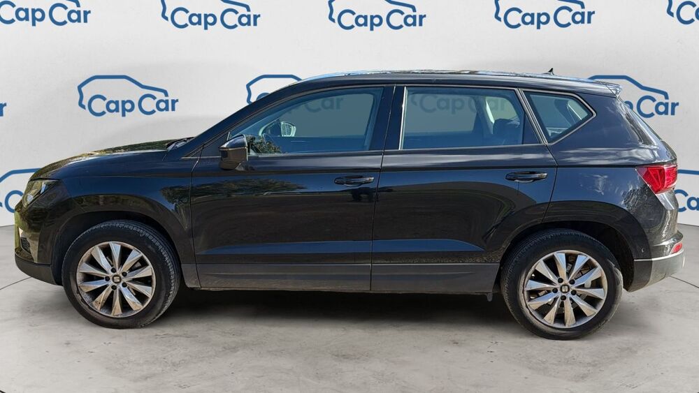 Ateca 1.0 TSI 116 Urban Advanced 2020 occasion 18000 Bourges