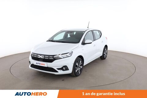 Annonce voiture Dacia Sandero 13790 €