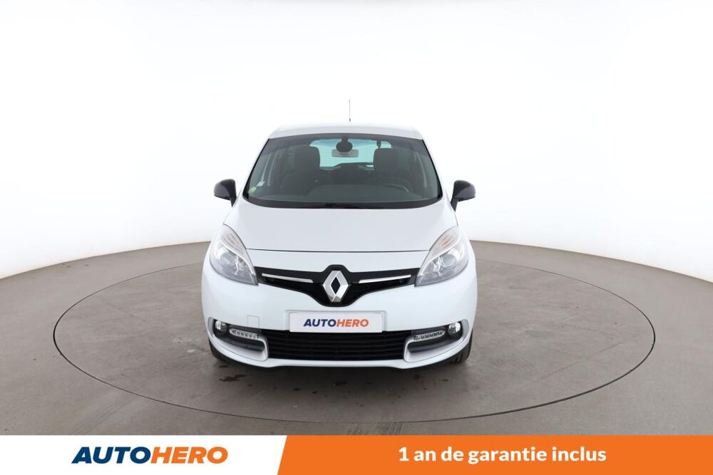 Sc&eacute;nic 1.5 dCi Limited EDC 110 ch 2016 occasion 92130 Issy-les-Moulineaux