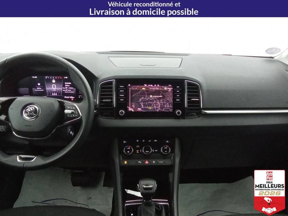 Karoq TSI 150 ACT DSG7 Ambition +Pack Parking +Hay 2024 occasion 10150 Lavau