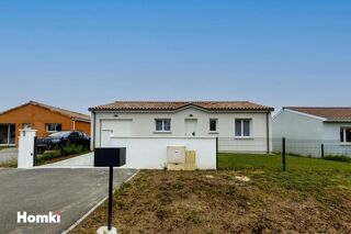  Maison � vendre 3 pi�ces 65 m�