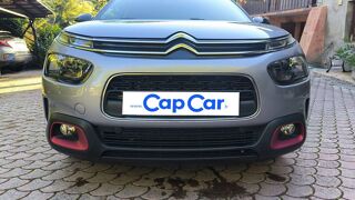C4 cactus 1.5 BlueHDi 120 EAT6 Shine 2020 occasion 74270 Contamine Sarzin