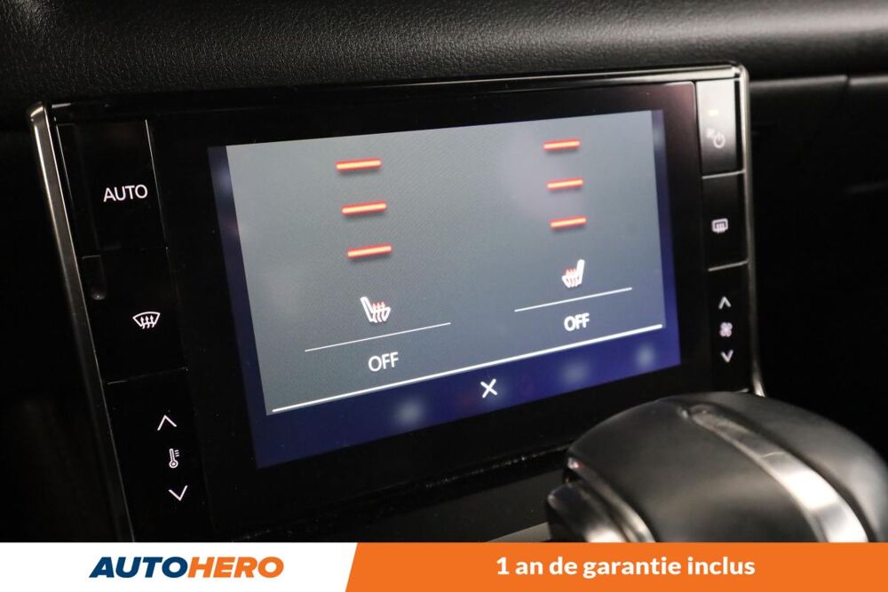 MX-30 e-Skyactiv First Edition Industrial Vintage 145 ch 2021 occasion 92130 Issy-les-Moulineaux