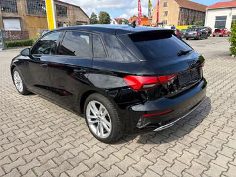 A3 35 TFSI Advanced – S line 2021 occasion 33700 Merignac