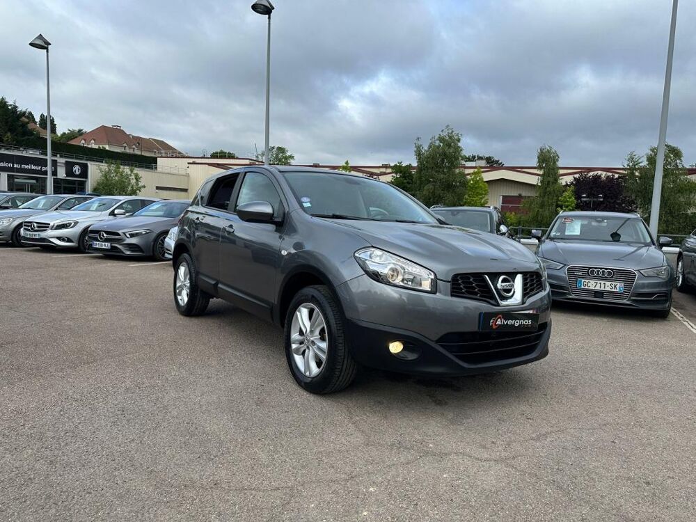 Qashqai (2) 2.0 140 ACENTA M-CVT 2011 occasion 78240 Chambourcy