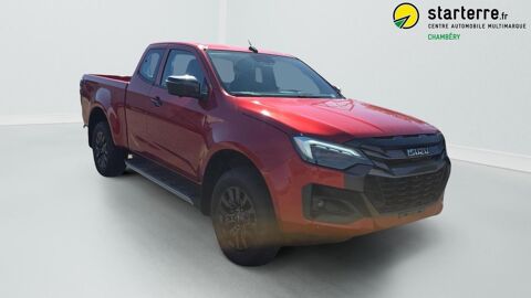 Isuzu D-MAX 2.2L SPACE CABINE A/T NITRO SPORT 2026 occasion Voglans 73420