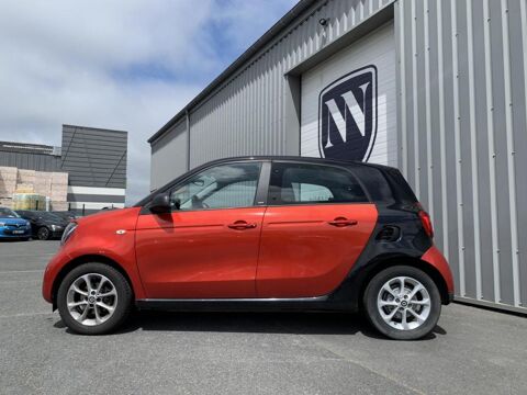 ForFour 1.0i 71 CH Passion 2017 occasion 14650 Carpiquet