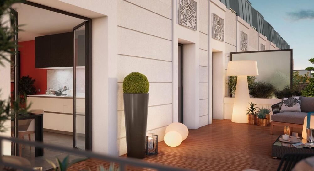 Vente Appartement 3 PIÈCES de 78m² + TERRASSE + PKG(s) + CAVE(s) Le touquet paris plage