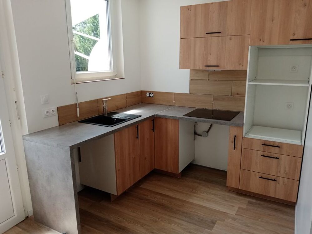 Appartement de 40m2 à louer sur Vitry-le-François