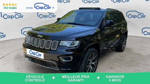 Annonce voiture Jeep Grand Cherokee 36570 €