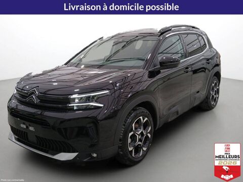 Annonce voiture Citroën C5 aircross 24170 €