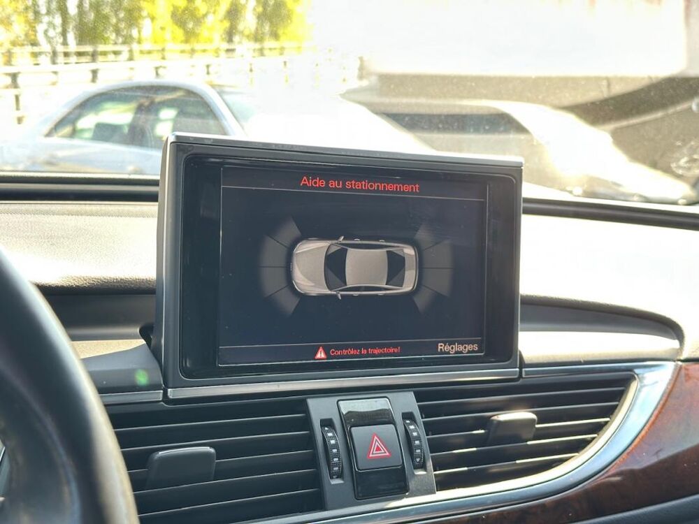 A6 IV 3.0 TDI 204 AVUS MULTITRONIC 2013 occasion 78240 Chambourcy