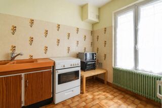 Vente Maison Maison de 5 pièces de 110 m² à Deauville à rénover Deauville