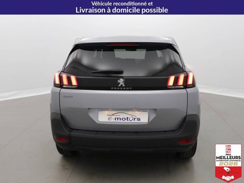 5008 Essence 130 Active +PDC AR/AV 2019 occasion 10150 Lavau