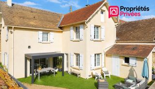  Maison à vendre 5 pièces 138 m²