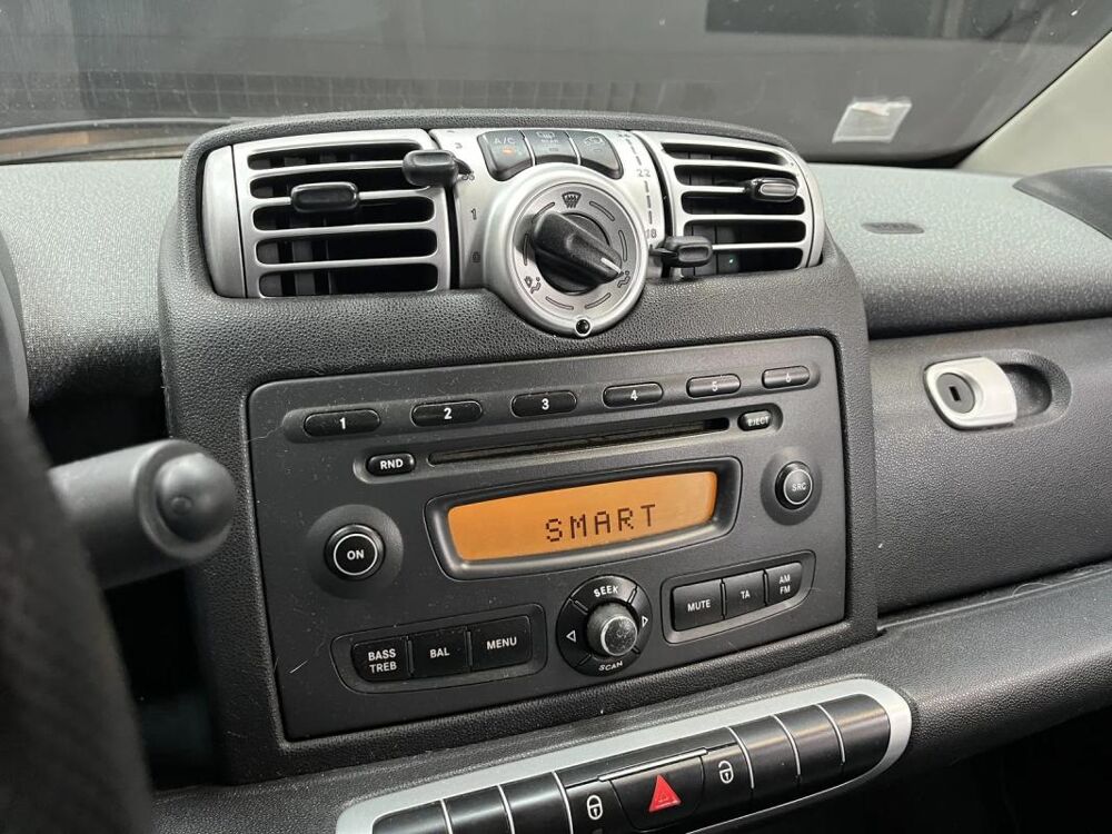 ForTwo Micro Hybrid Drive 45kW (451.334) 2009 occasion 06700 Saint Laurent Du Var