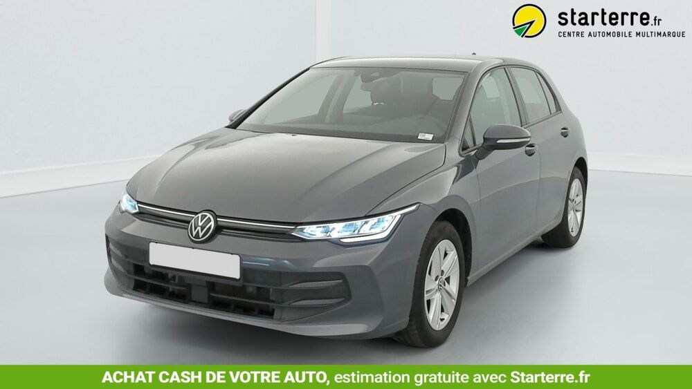 Golf 8 2.0 TDI 116 BVM6 LIFE PLUS 2025 occasion 69190 Saint-Fons