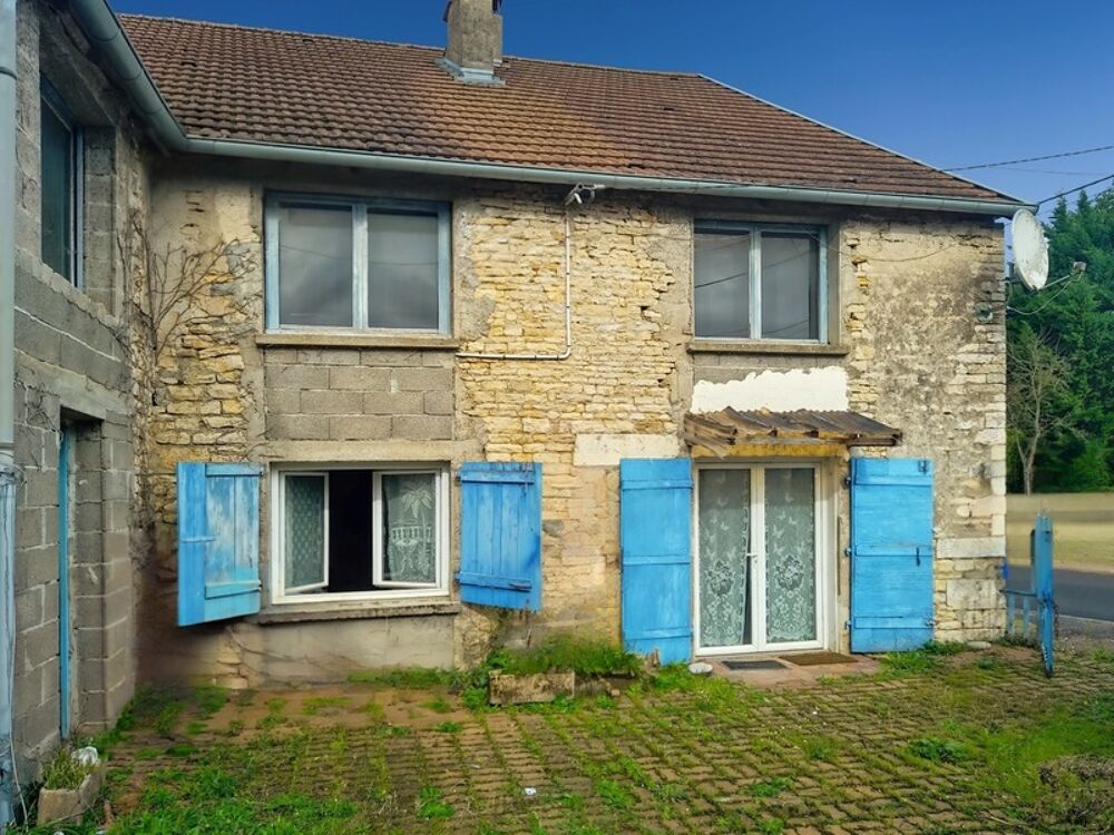 Maison 6 pièces 170 m² · à Montarlot les Champlitte · 170 m² · 40 000 €