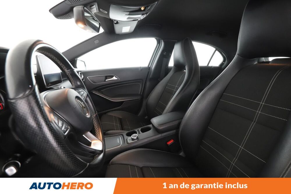 Classe A 180 d Sensation 7G-DCT 109 ch 2015 occasion 92130 Issy-les-Moulineaux