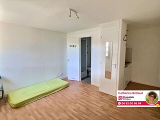  Appartement à vendre 1 pièce 18 m²