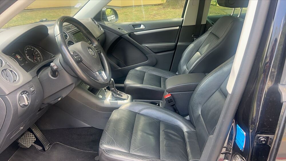 Tiguan IV 2.0 TDI 150 4Motion DSG7 Sportline - Toit ouvrant 2016 occasion 94700 Maisons Alfort