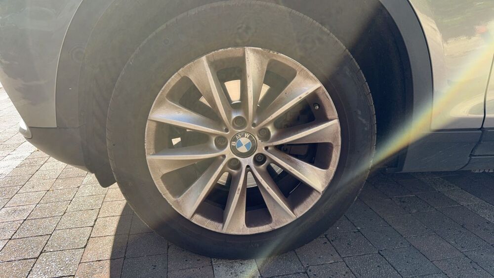 X3 II sDrive 18D 143ch Luxe 2013 occasion 92380 Garches