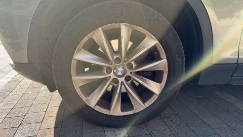 X3 II sDrive 18D 143ch Luxe 2013 occasion 92380 Garches