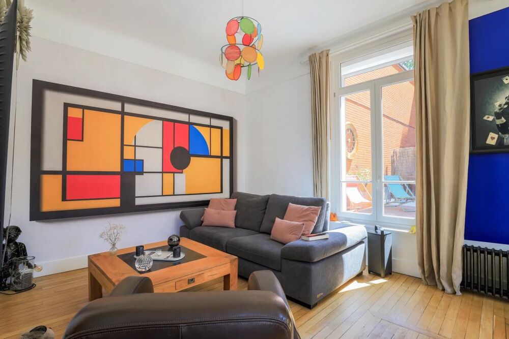 Vente Duplex/Triplex Appartement duplex 6 pièces de 133 m² à Douai Douai
