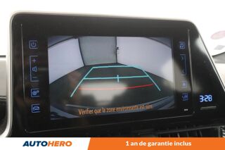 C-HR 1.8 Hybride Dynamic 122 ch 2018 occasion 92130 Issy-les-Moulineaux