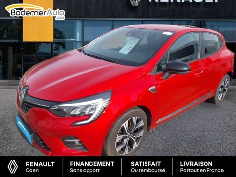 Renault Clio TCe 90 - 21N Limited 2021 occasion H&eacute;rouville-Saint-Clair 14200