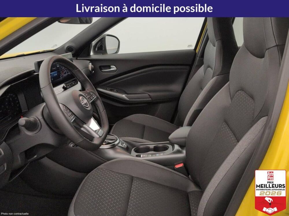 Juke HYBRID 143 N-CONNECTA 2025 occasion 10150 Lavau