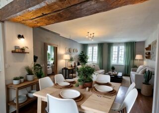  Maison � vendre 4 pi�ces 128 m�