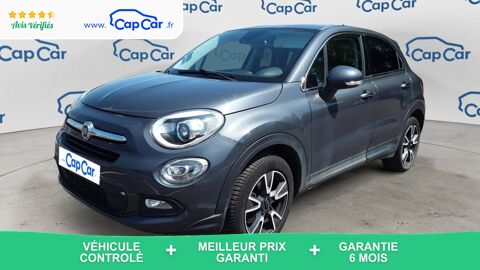 Fiat 500 X 1.4 MultiAir 140 4x2 Lounge 2016 occasion Metz 57000