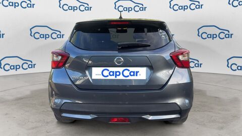 Micra 1.0 IG-T 100 N-Connecta - 5 places 2019 occasion 01170 Crozet