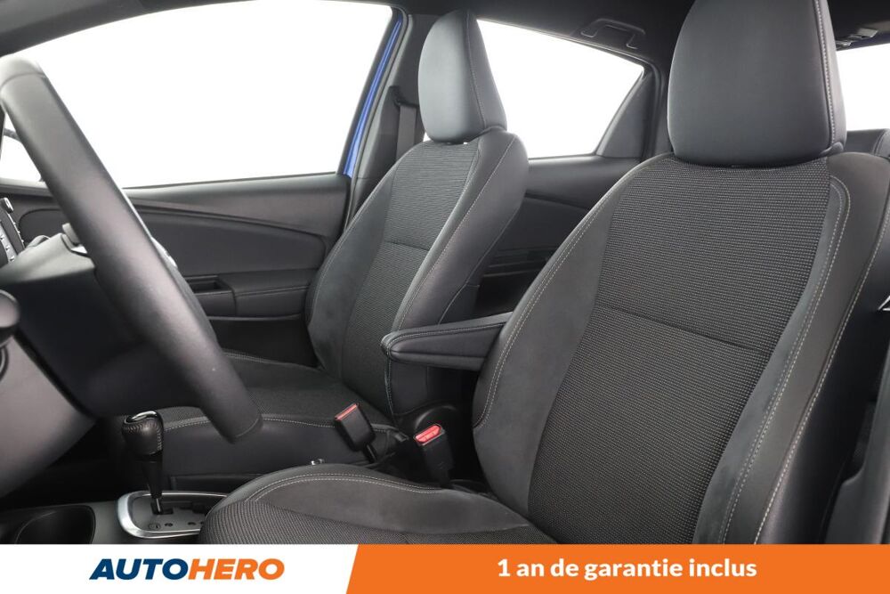 Yaris 1.5 Hybrid 5P 100H 2018 occasion 92130 Issy-les-Moulineaux