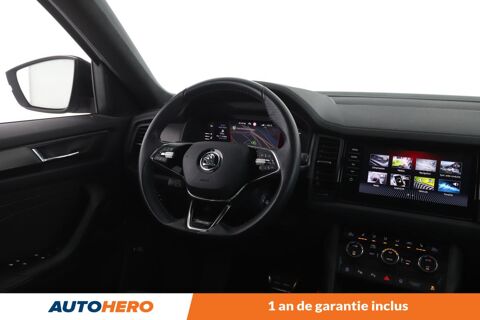 Kodiaq 1.5 TSI ACT Sportline DSG7 7PL 150 ch 2023 occasion 92130 Issy-les-Moulineaux
