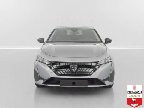 Peugeot 308 SW 1.2 Hybrid 136 Allure e-DCS6 2025 occasion Lavau 10150