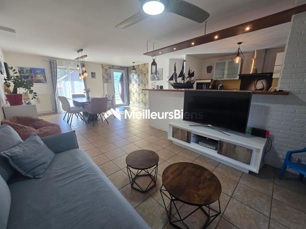Vente Maison Villers-les-Pots maison 3 chambres garage et terrasse rénovée Villers les pots