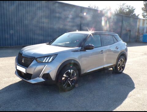 Annonce voiture Peugeot 2008 17990 €