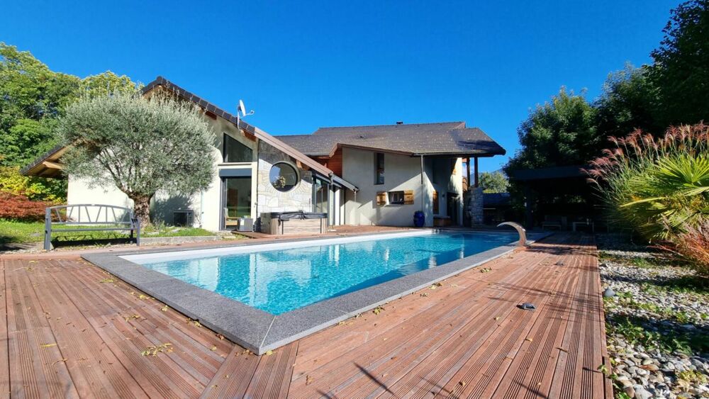 Maison Verrens-Arvey 8 pièces 250 m2
