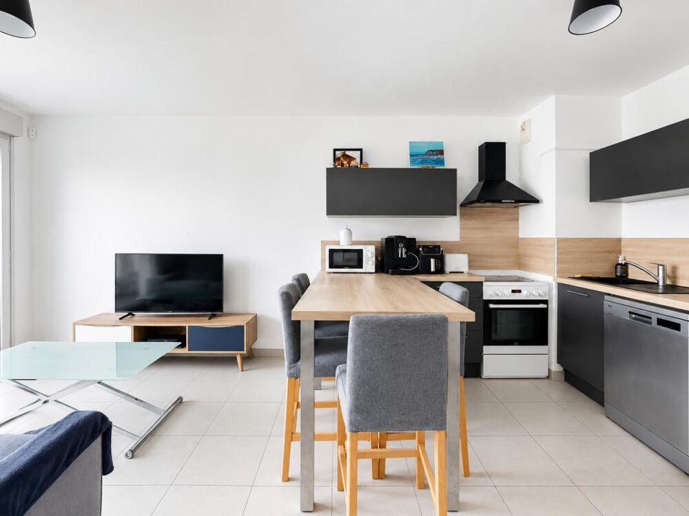 Vente Appartement Appartement Lyon 8