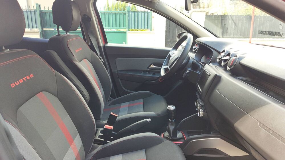 Duster II 1.3 TCe 130 Techroad 2019 occasion 94500 Champigny Sur Marne