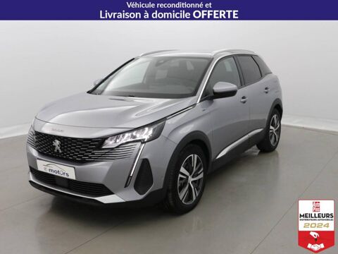 Peugeot 3008 Hybrid 225 e-EAT8 Allure Pack 2021 occasion Lavau 10150